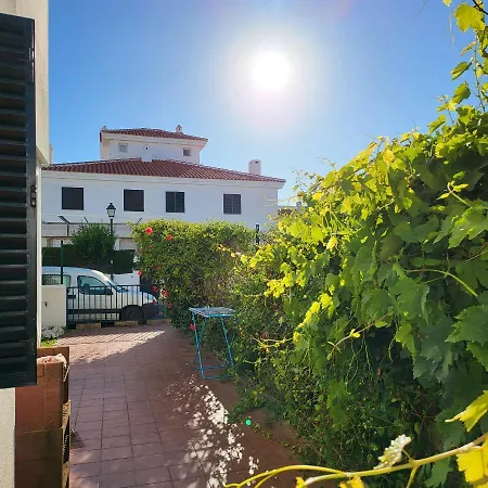 Holiday home Casa Amplia Adosada Al Lado De La Playa
