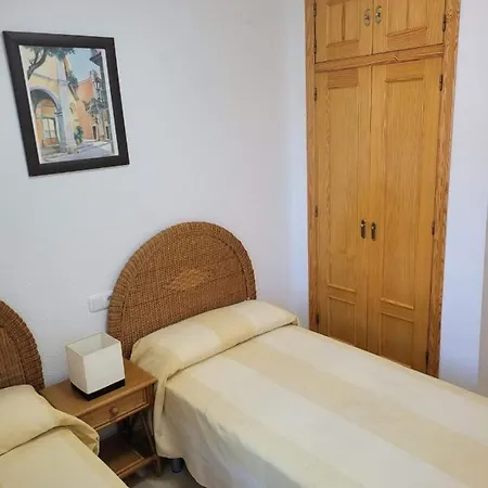 Holiday home Casa Amplia Adosada Al Lado De La Playa
