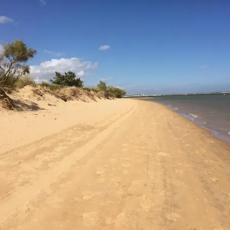 بيت للعطل Casa Amplia Adosada Al Lado De La Playa