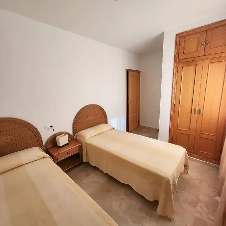 Holiday home Casa Amplia Adosada Al Lado De La Playa