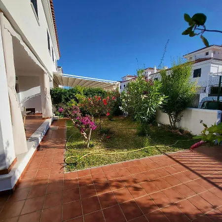 بيت للعطل Casa Amplia Adosada Al Lado De La Playa